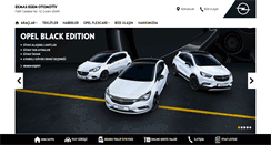 Desktop Screenshot of egem.com.tr